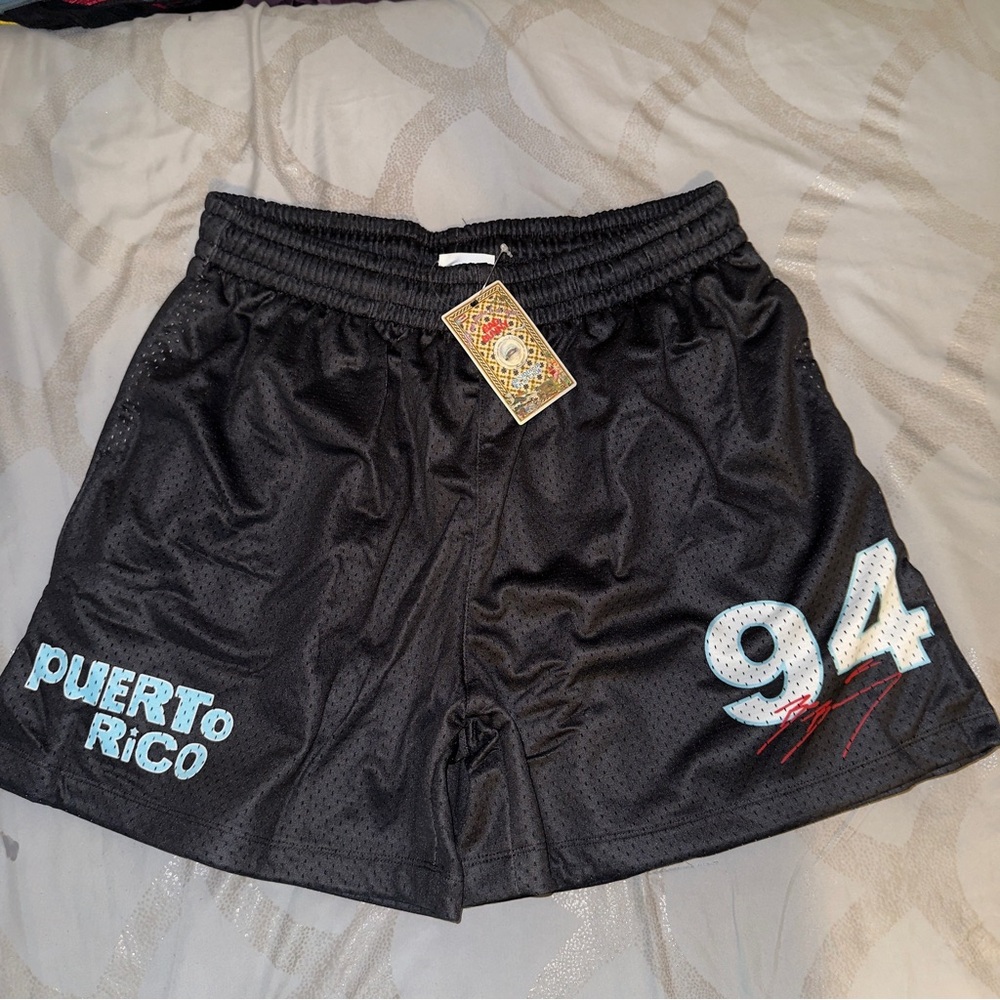 Bad Bunny Shorts